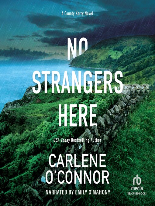 Title details for No Strangers Here by Carlene O'Connor - Wait list